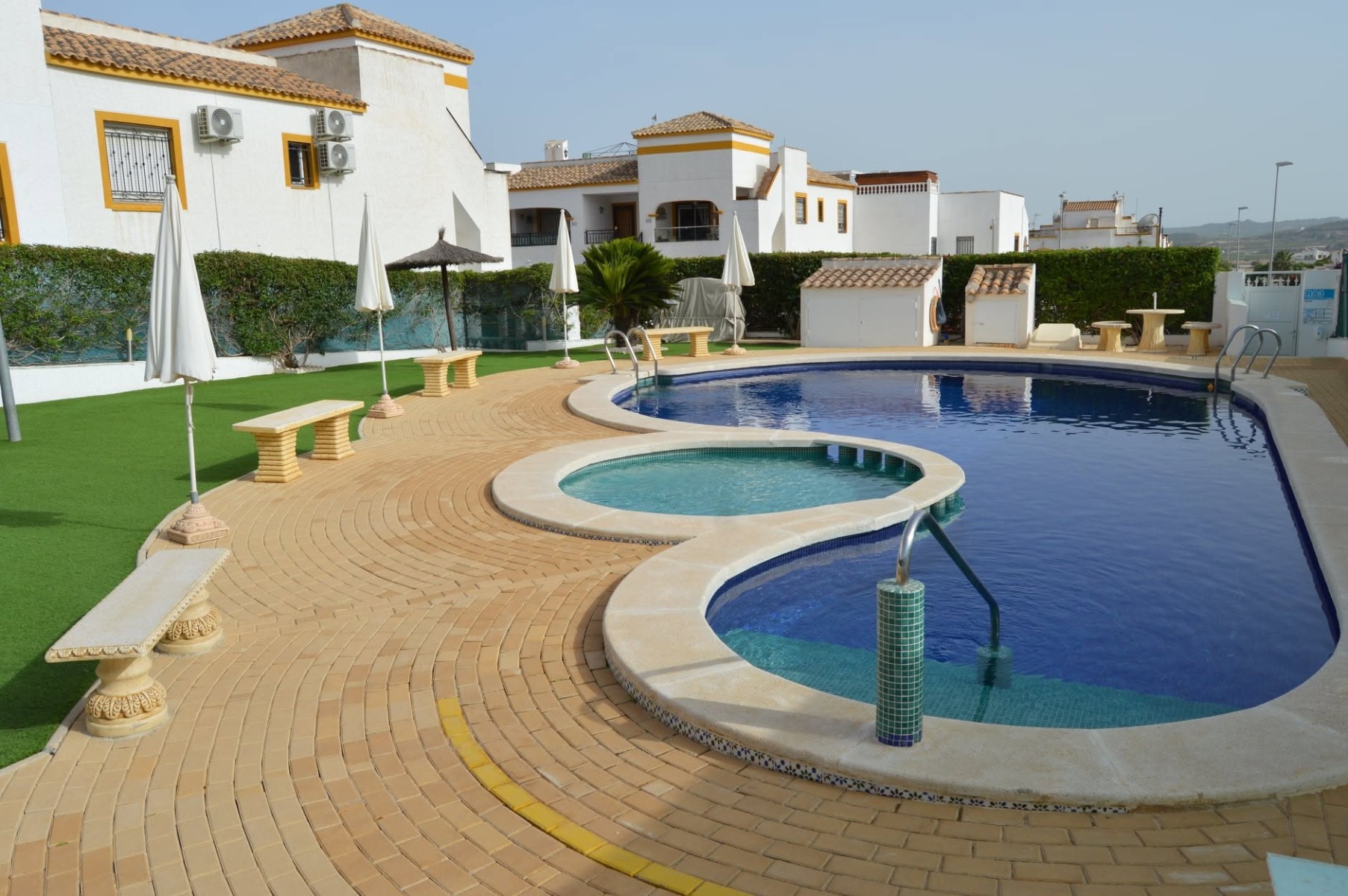 For sale - 2 Bedroom 1 Bathroom Apartment in Orihuela - Entre Naranjos Vistabella  - Alicante