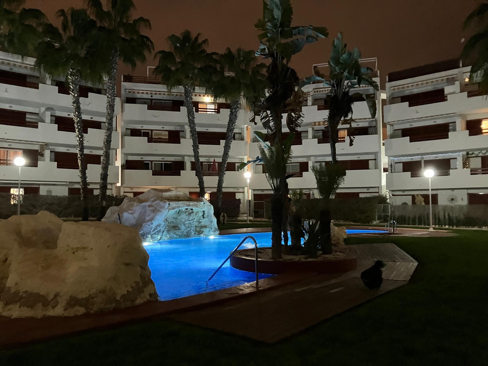 For sale - 3 Bedroom 2 Bathroom Apartment in Orihuela Costa - Playa Flamenca  - -