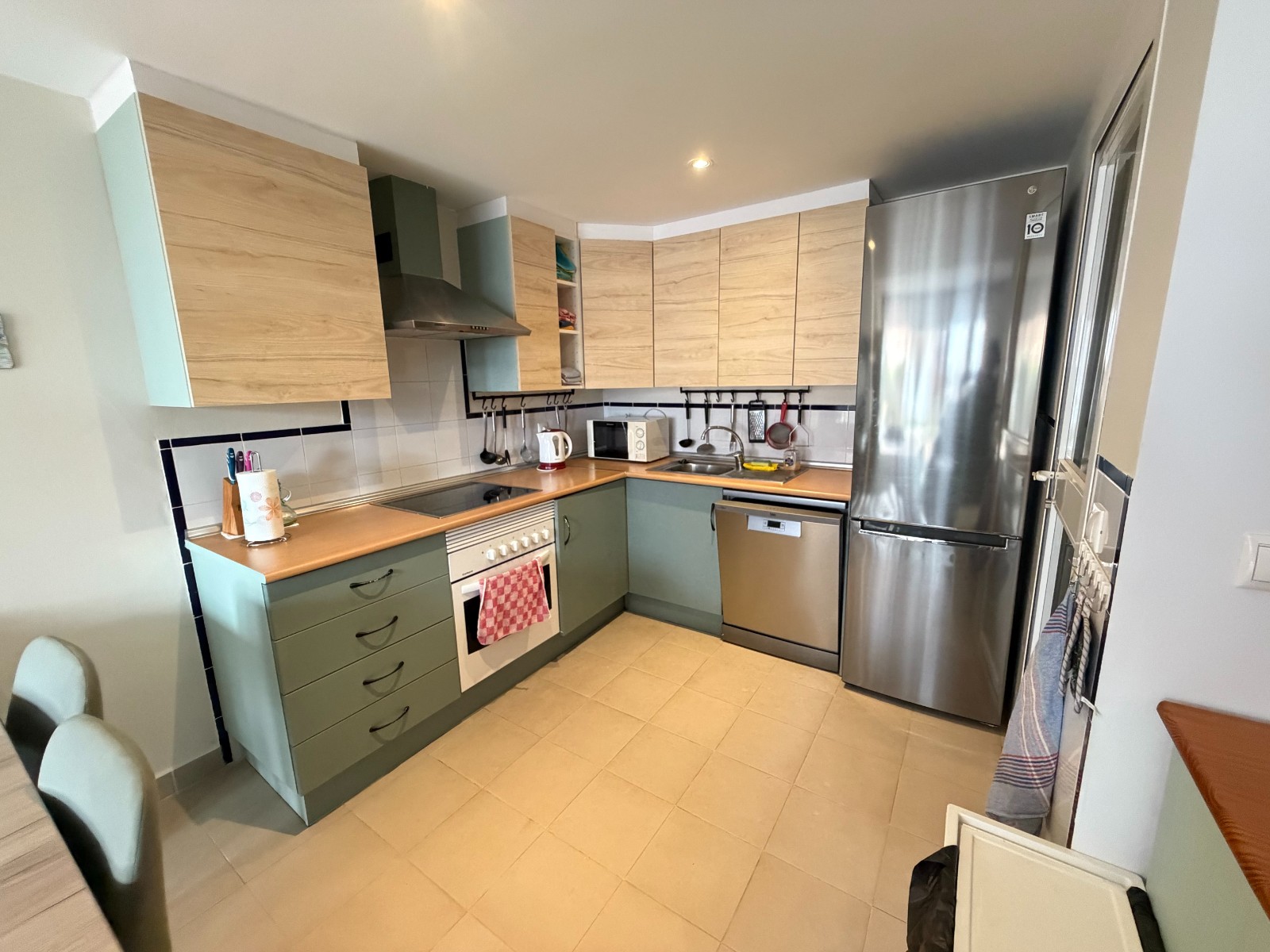 For sale - 3 Bedroom 2 Bathroom Apartment in Orihuela Costa - Playa Flamenca  - -