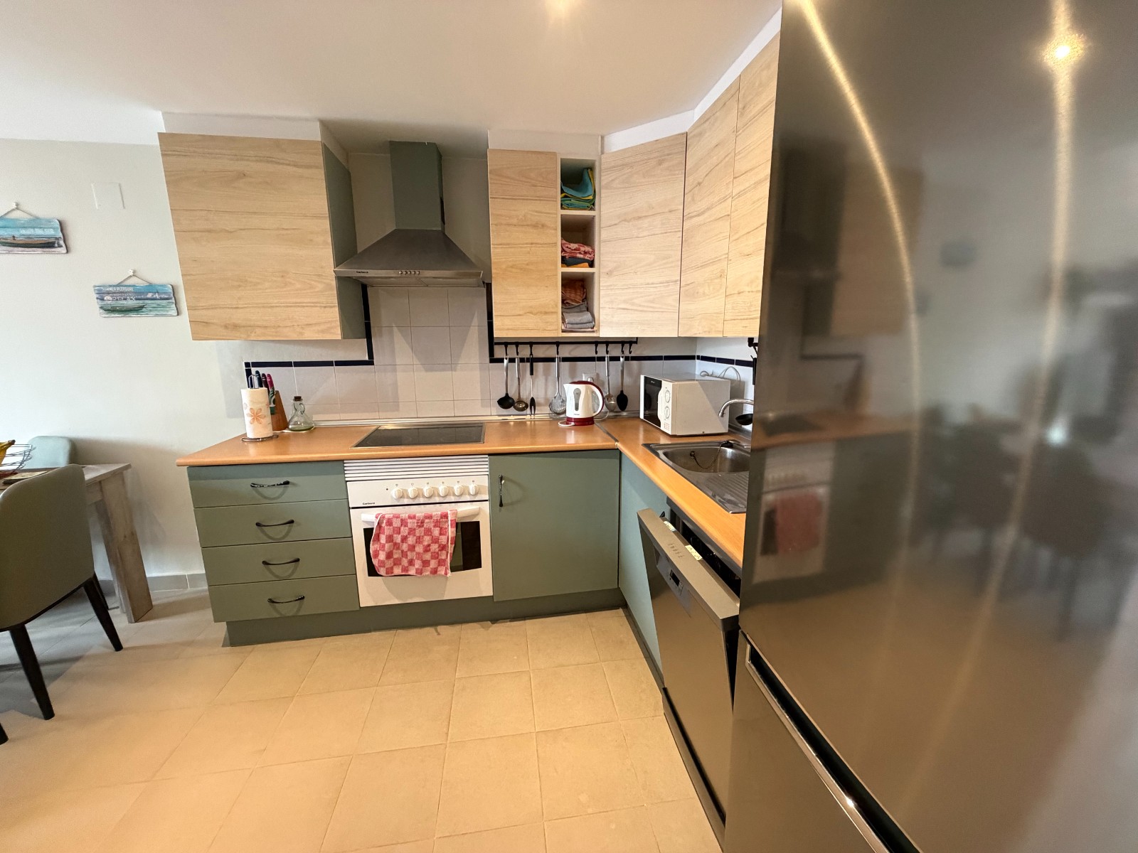 For sale - 3 Bedroom 2 Bathroom Apartment in Orihuela Costa - Playa Flamenca  - -