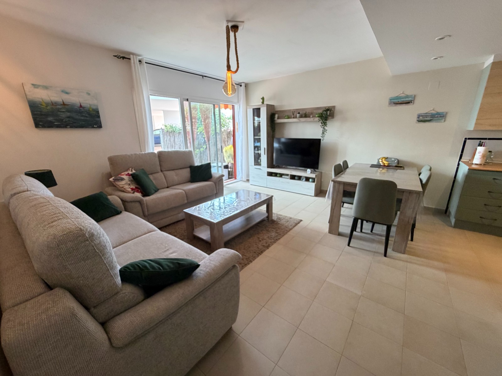 For sale - 3 Bedroom 2 Bathroom Apartment in Orihuela Costa - Playa Flamenca  - -