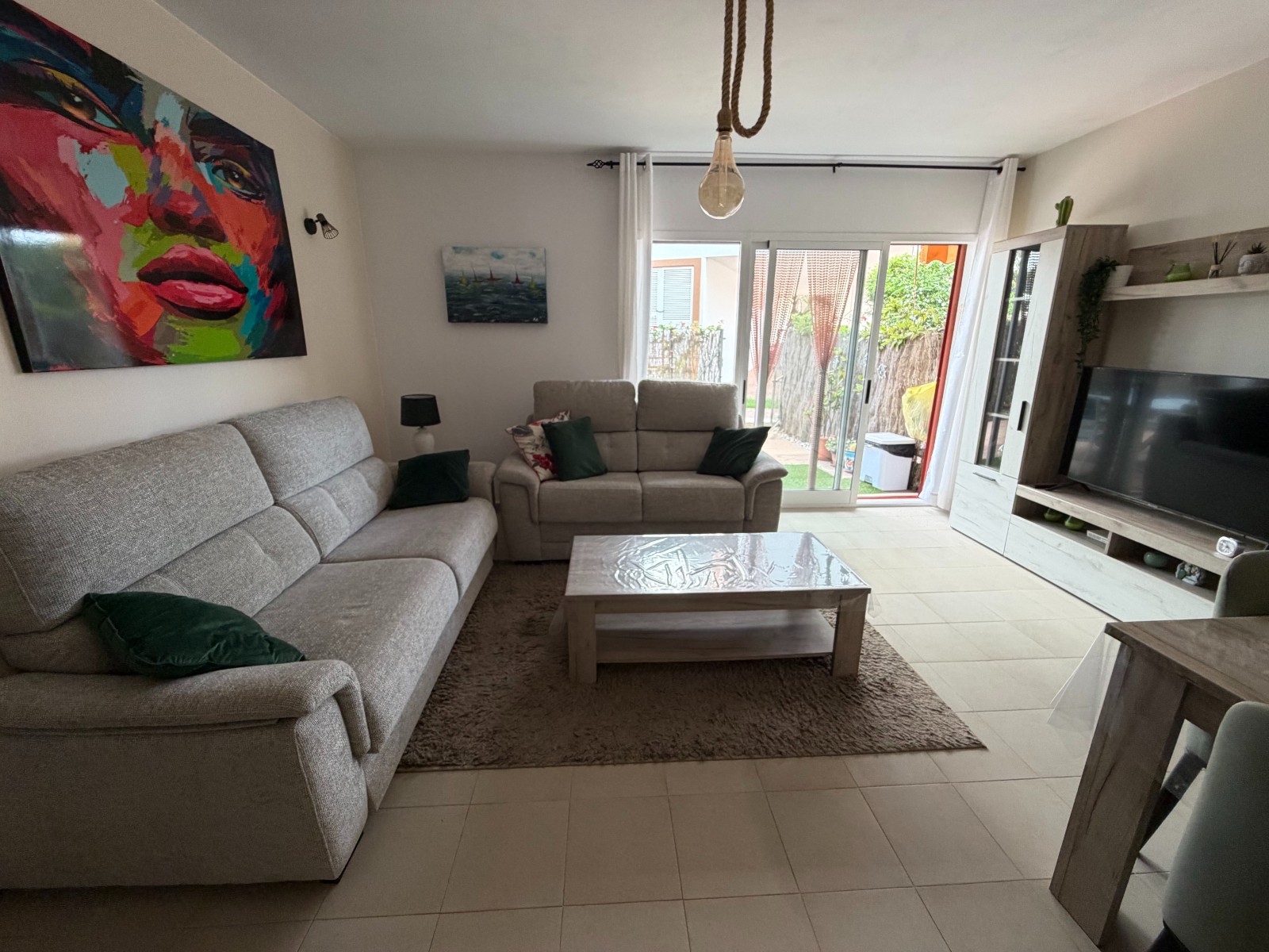 For sale - 3 Bedroom 2 Bathroom Apartment in Orihuela Costa - Playa Flamenca  - -