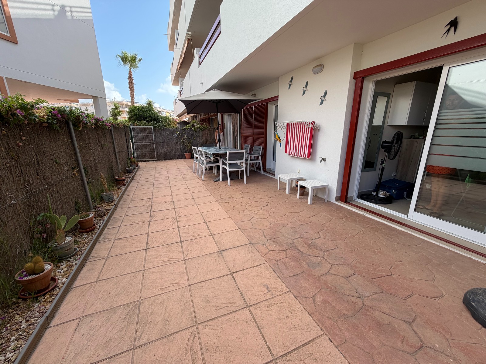For sale - 3 Bedroom 2 Bathroom Apartment in Orihuela Costa - Playa Flamenca  - -