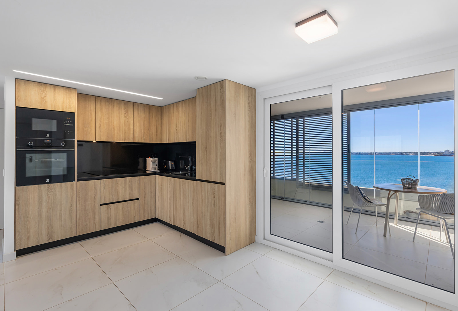 For sale - 2 Bedroom 2 Bathroom Apartment in Torrevieja - Punta Prima  - Alicante