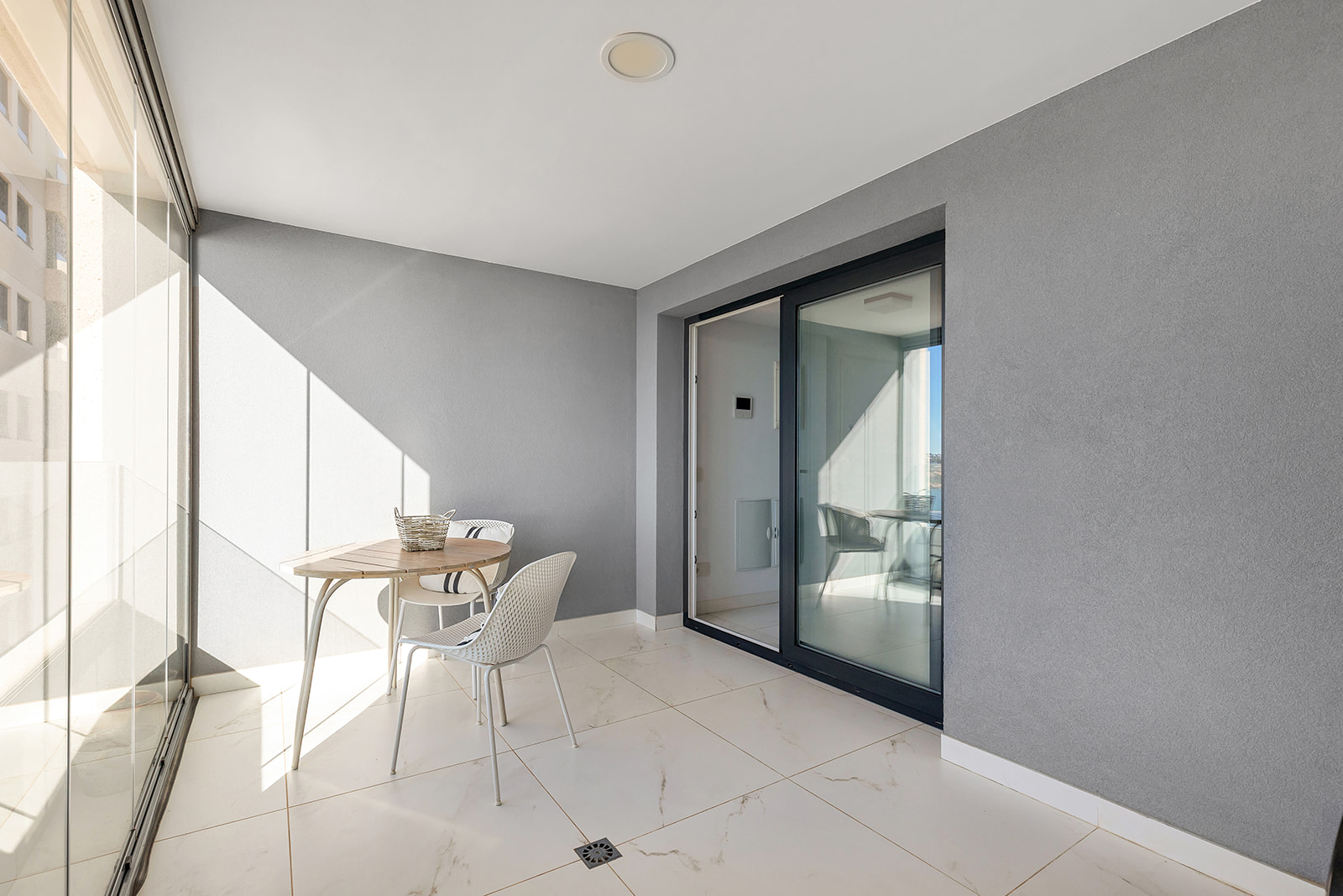 For sale - 2 Bedroom 2 Bathroom Apartment in Torrevieja - Punta Prima  - Alicante