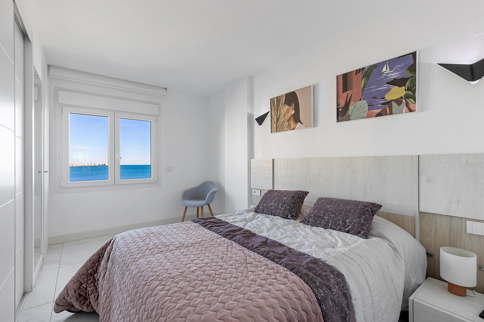 For sale - 2 Bedroom 2 Bathroom Apartment in Torrevieja - Punta Prima  - Alicante