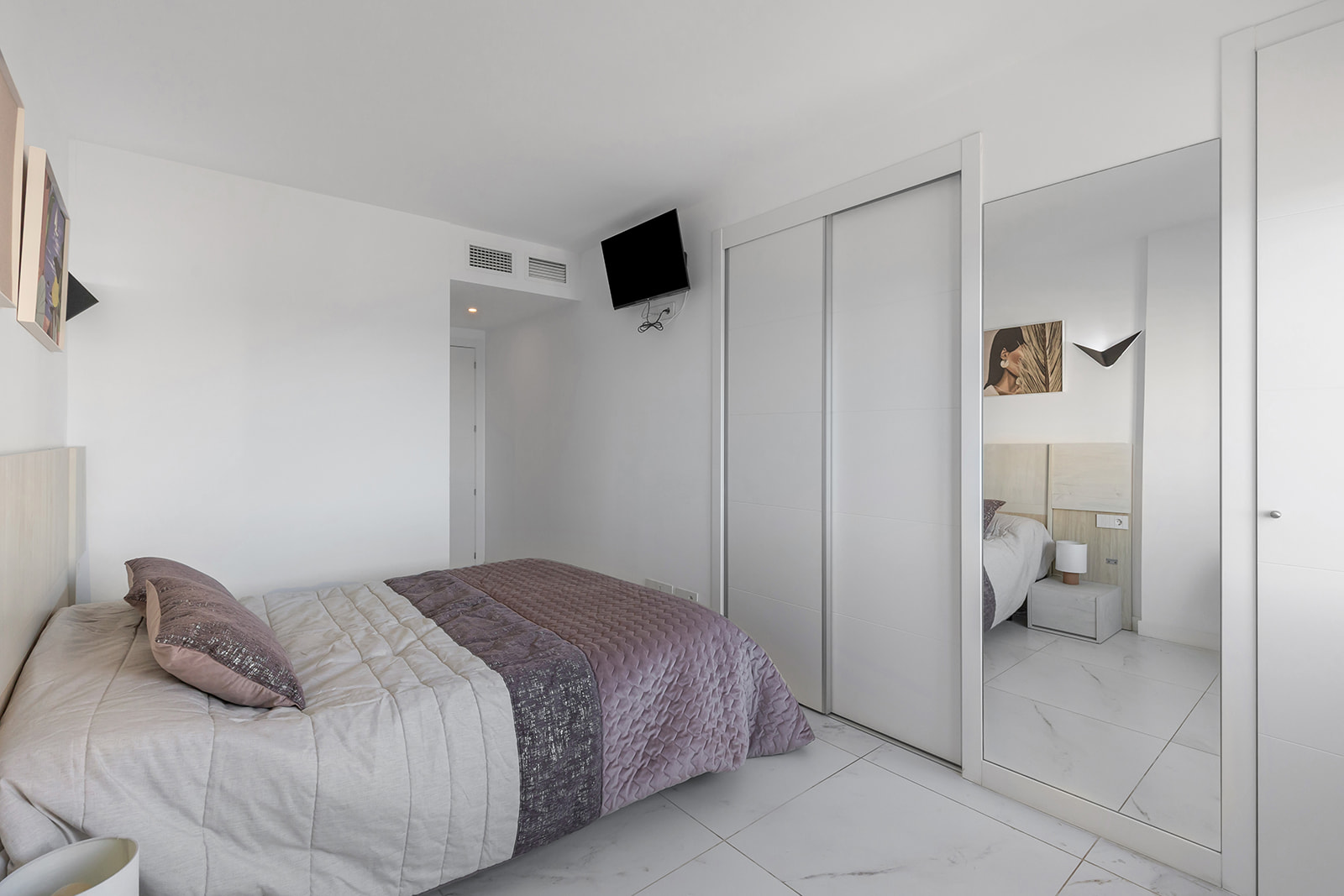 For sale - 2 Bedroom 2 Bathroom Apartment in Torrevieja - Punta Prima  - Alicante