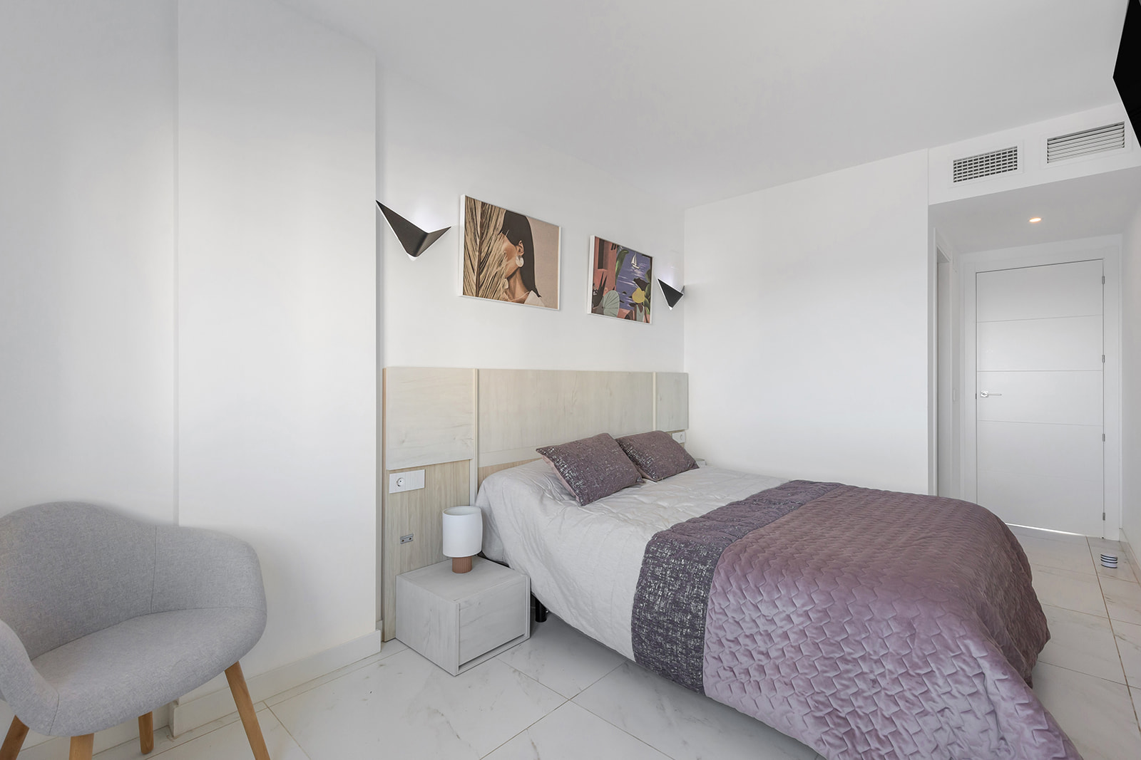 For sale - 2 Bedroom 2 Bathroom Apartment in Torrevieja - Punta Prima  - Alicante