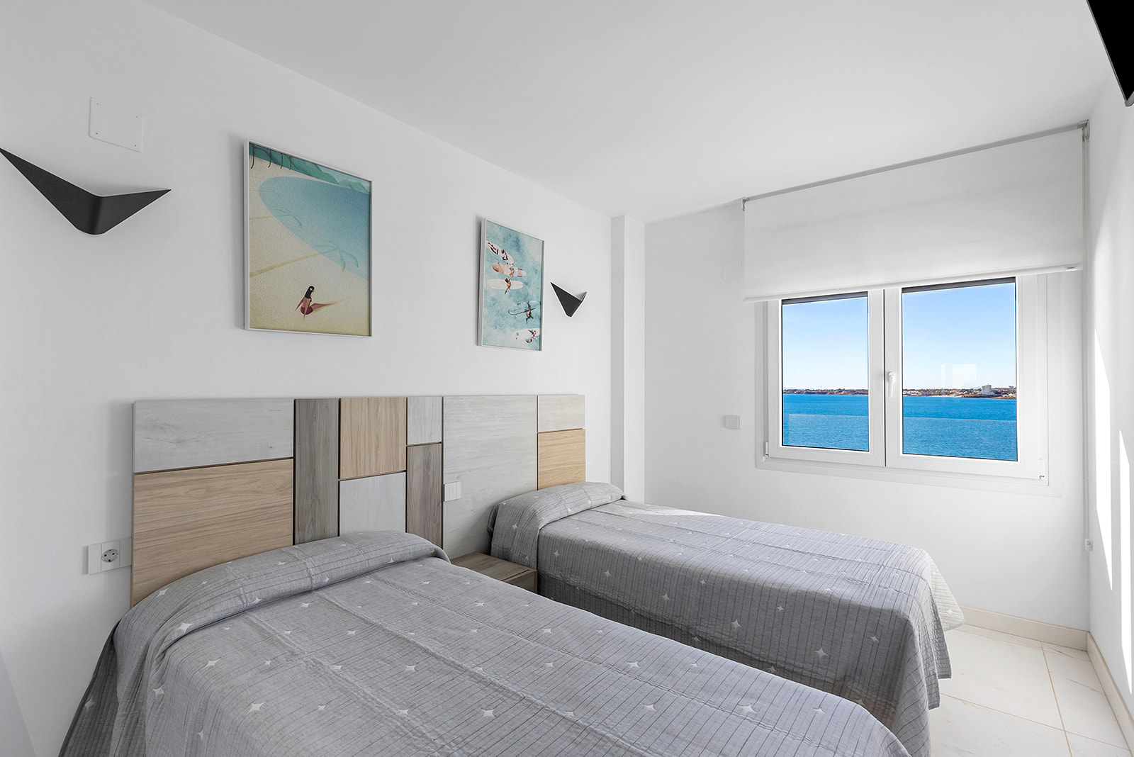For sale - 2 Bedroom 2 Bathroom Apartment in Torrevieja - Punta Prima  - Alicante