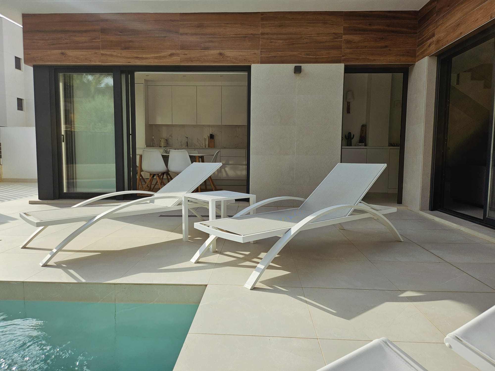 Withdrawn from sale - 4 Bedroom 3 Bathroom villa in Santiago de Ribera -  - Murcia