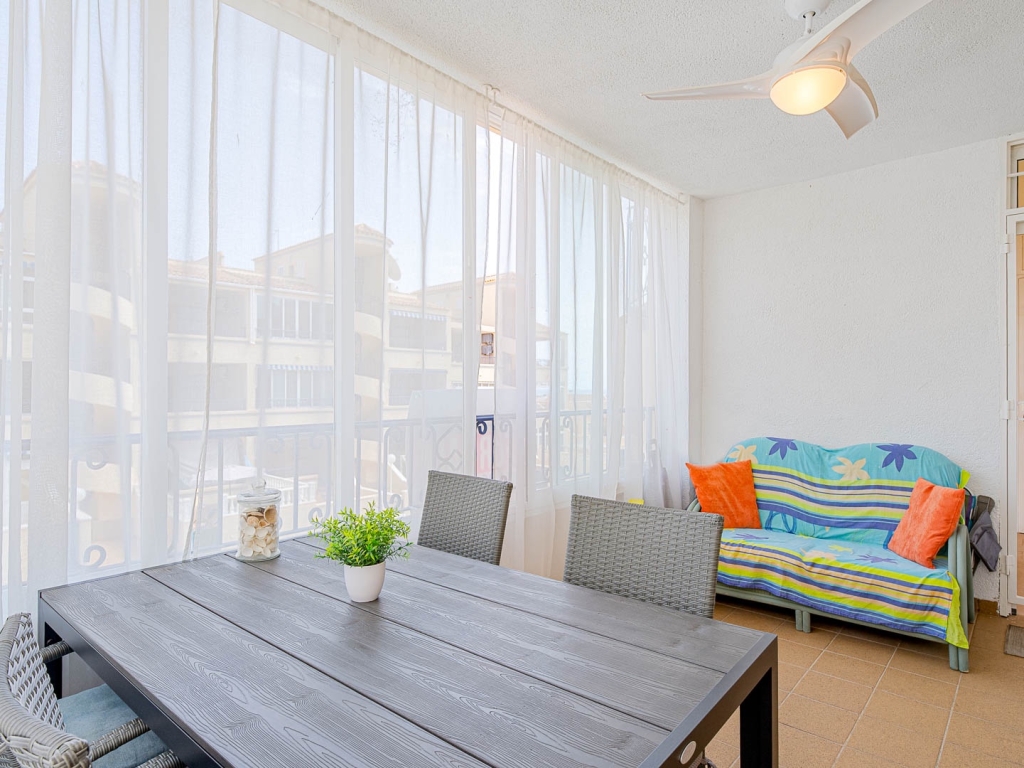 2 Bedroom 1 Bathroom Apartament in Punta Prima
