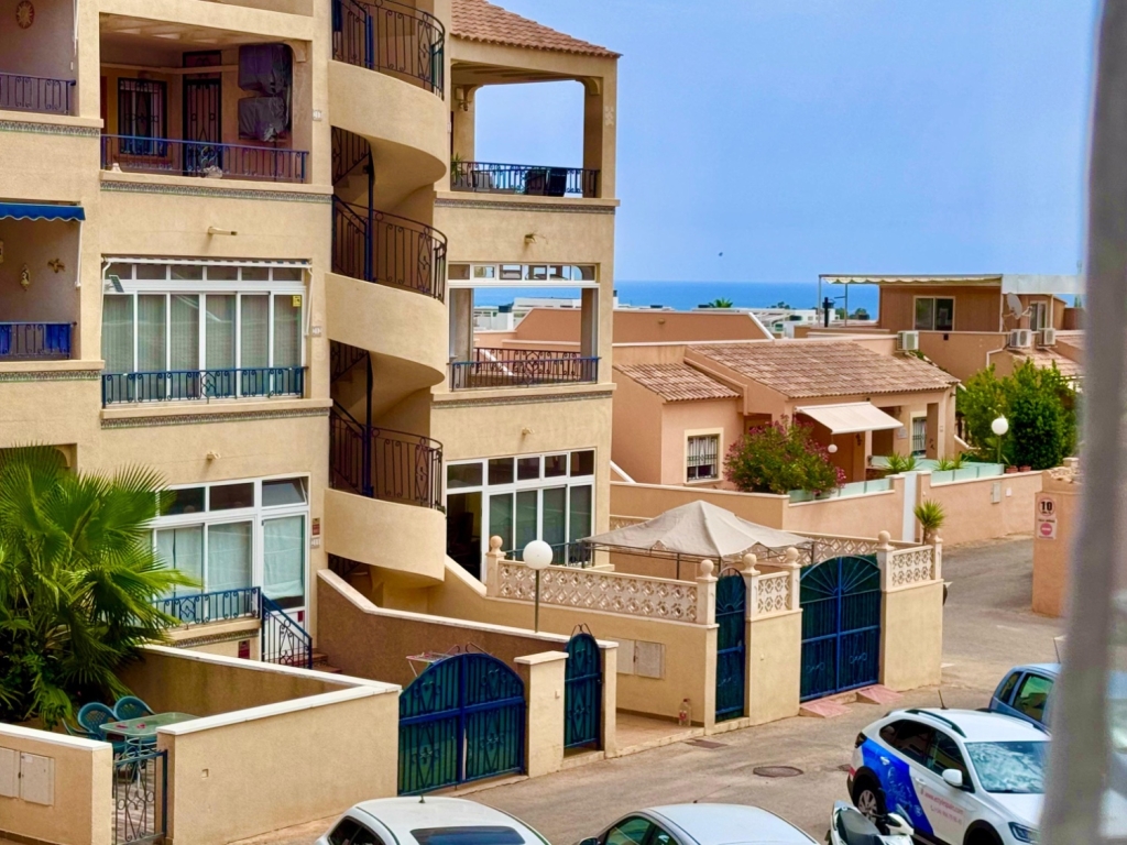 2 Bedroom 1 Bathroom Apartament in Punta Prima