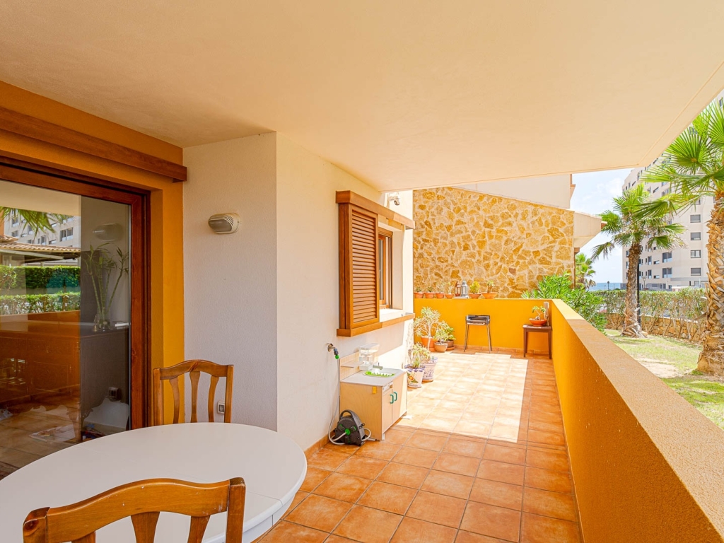 3 Bedroom 2 Bathroom Apartament in Punta Prima