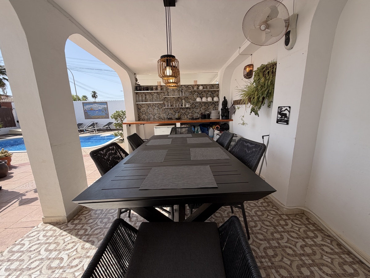 For sale - 3 Bedroom 3 Bathroom Bungalow in San Luis - , San Luis, Alicante, Spain - Alicante