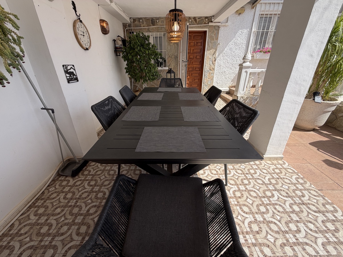 For sale - 3 Bedroom 3 Bathroom Bungalow in San Luis - , San Luis, Alicante, Spain - Alicante