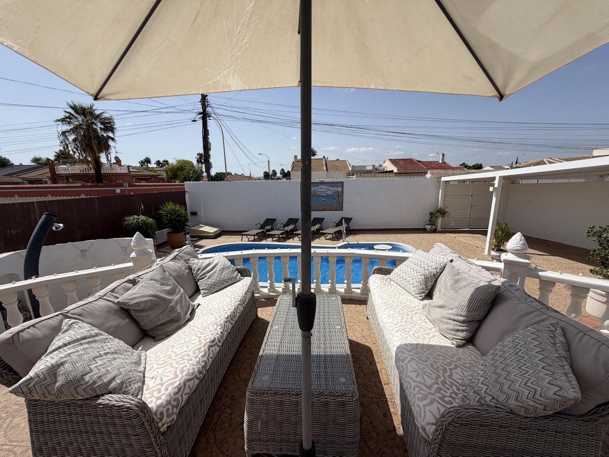For sale - 3 Bedroom 3 Bathroom Bungalow in San Luis - , San Luis, Alicante, Spain - Alicante