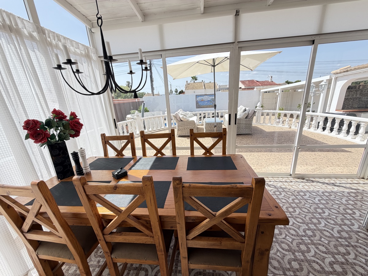 For sale - 3 Bedroom 3 Bathroom Bungalow in San Luis - , San Luis, Alicante, Spain - Alicante