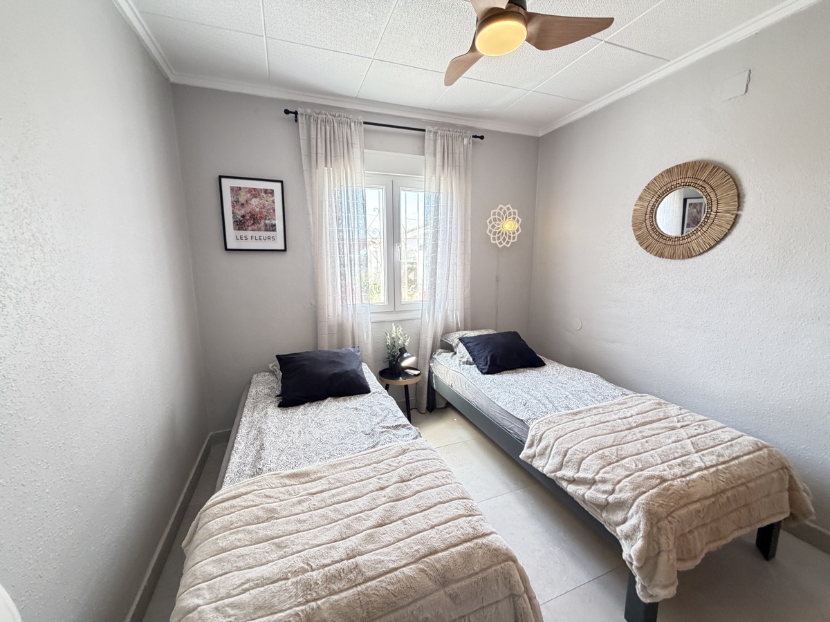 For sale - 3 Bedroom 3 Bathroom Bungalow in San Luis - , San Luis, Alicante, Spain - Alicante
