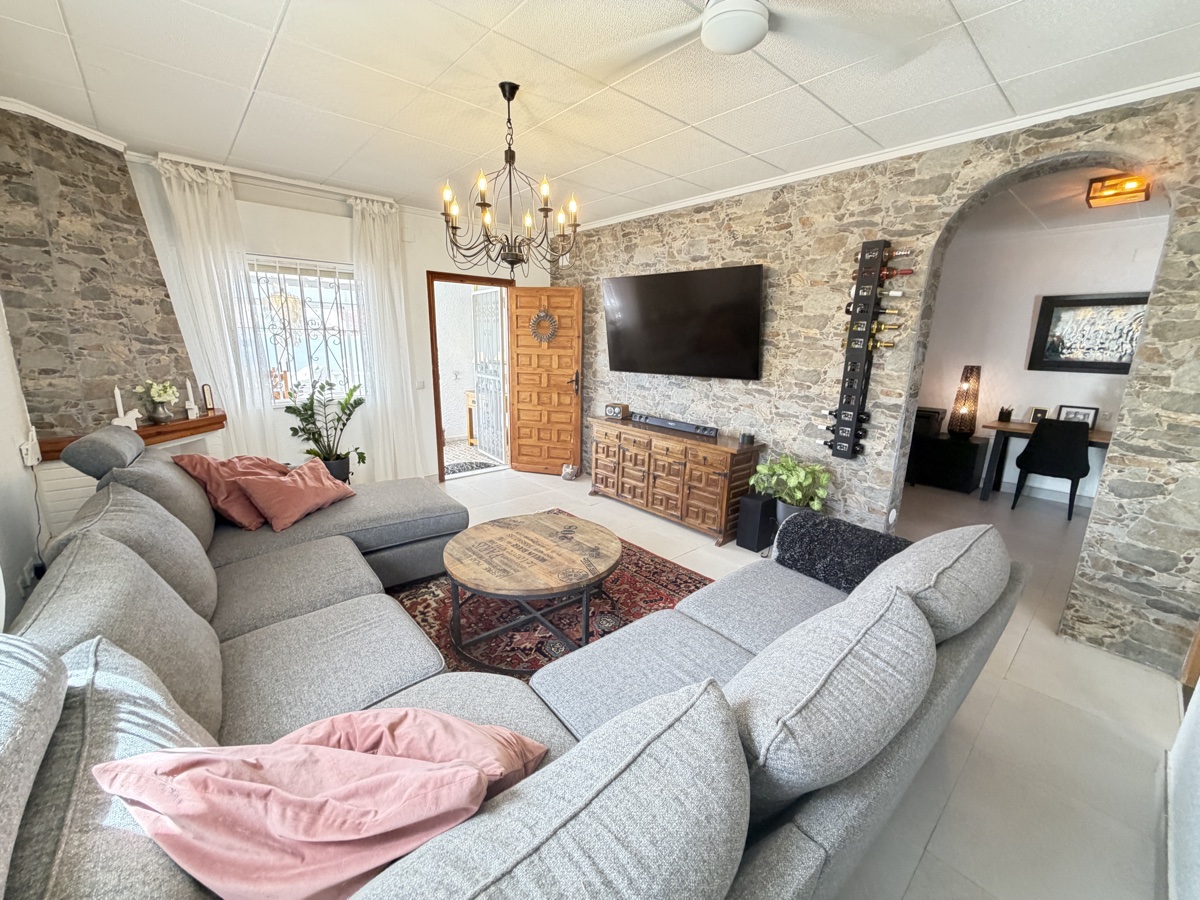 For sale - 3 Bedroom 3 Bathroom Bungalow in San Luis - , San Luis, Alicante, Spain - Alicante