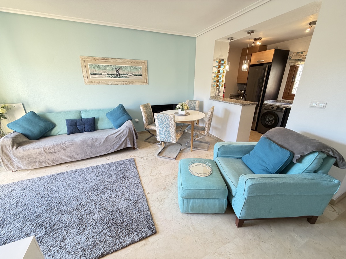 For sale - 2 Bedroom 2 Bathroom Apartment in Las Ramblas Golf, Villamartin - , Las Ramblas Golf, Alicante, Spain - Alicante