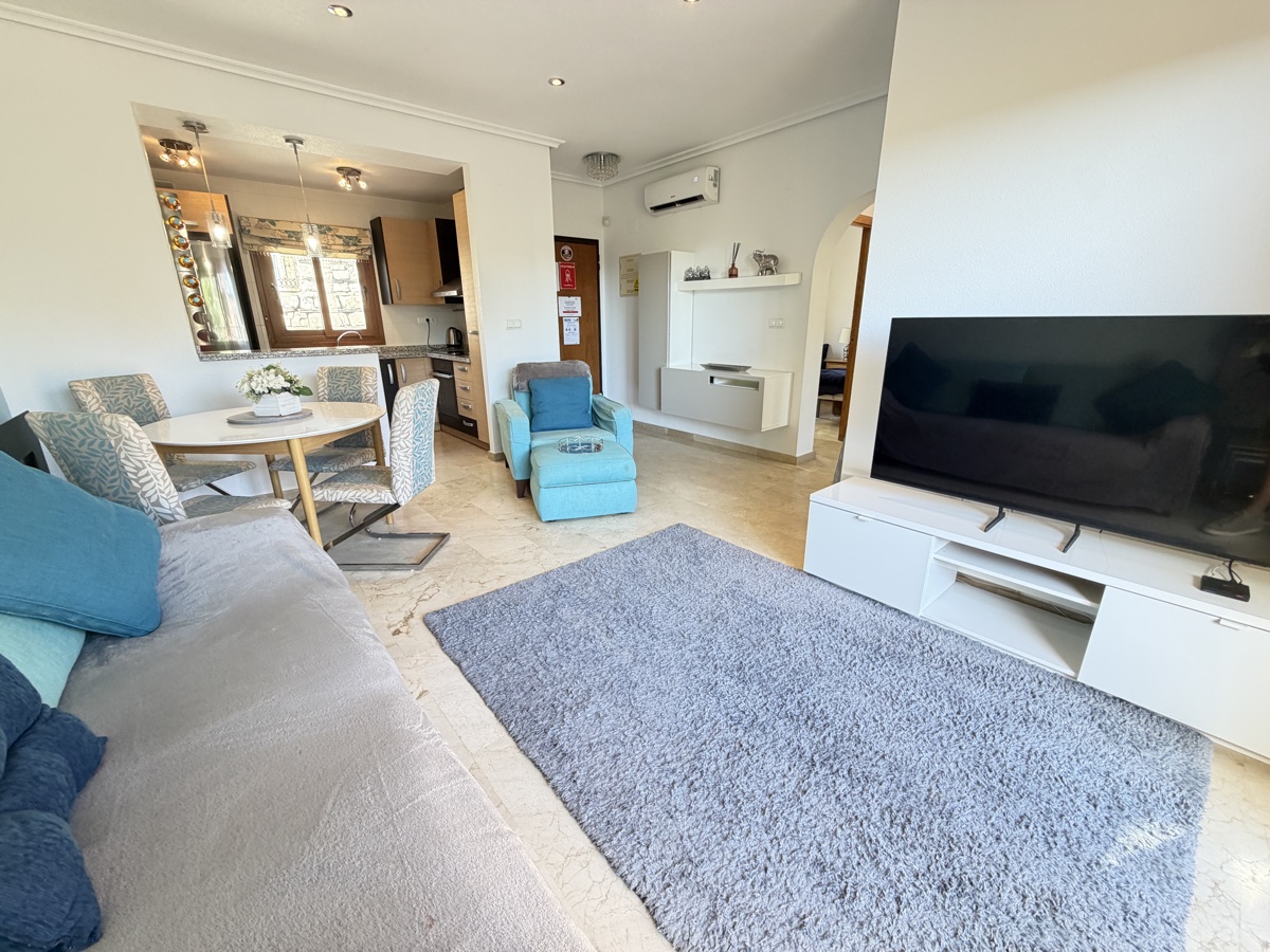 For sale - 2 Bedroom 2 Bathroom Apartment in Las Ramblas Golf, Villamartin - , Las Ramblas Golf, Alicante, Spain - Alicante