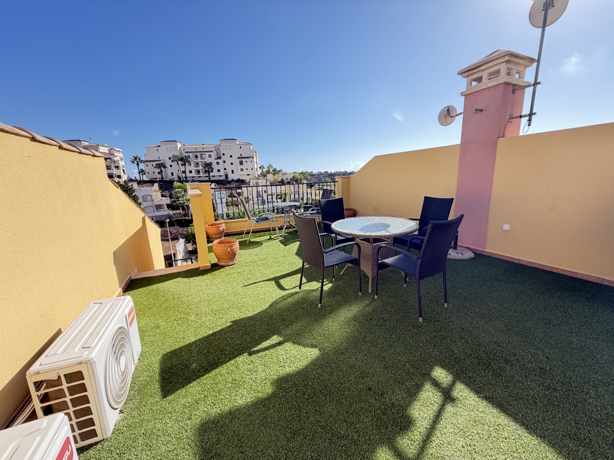For sale - 2 Bedroom 2 Bathroom Apartment in Las Ramblas Golf, Villamartin - , Las Ramblas Golf, Alicante, Spain - Alicante