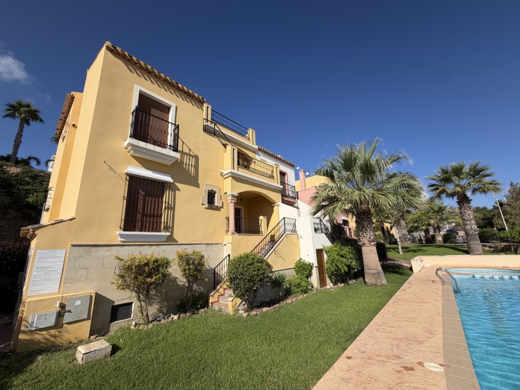 2 Bedroom 2 Bathroom Apartment in Las Ramblas Golf, Villamartin