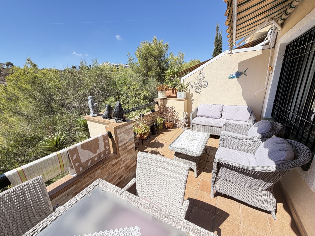 For sale - 2 Bedroom 2 Bathroom Townhouse in Campoamor Golf, Villamartin - , Campoamor Golf, Alicante, Spain - Alicante