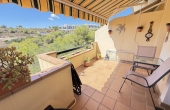 2-16202/80965, 2 Bedroom 2 Bathroom Townhouse in Campoamor Golf, Villamartin