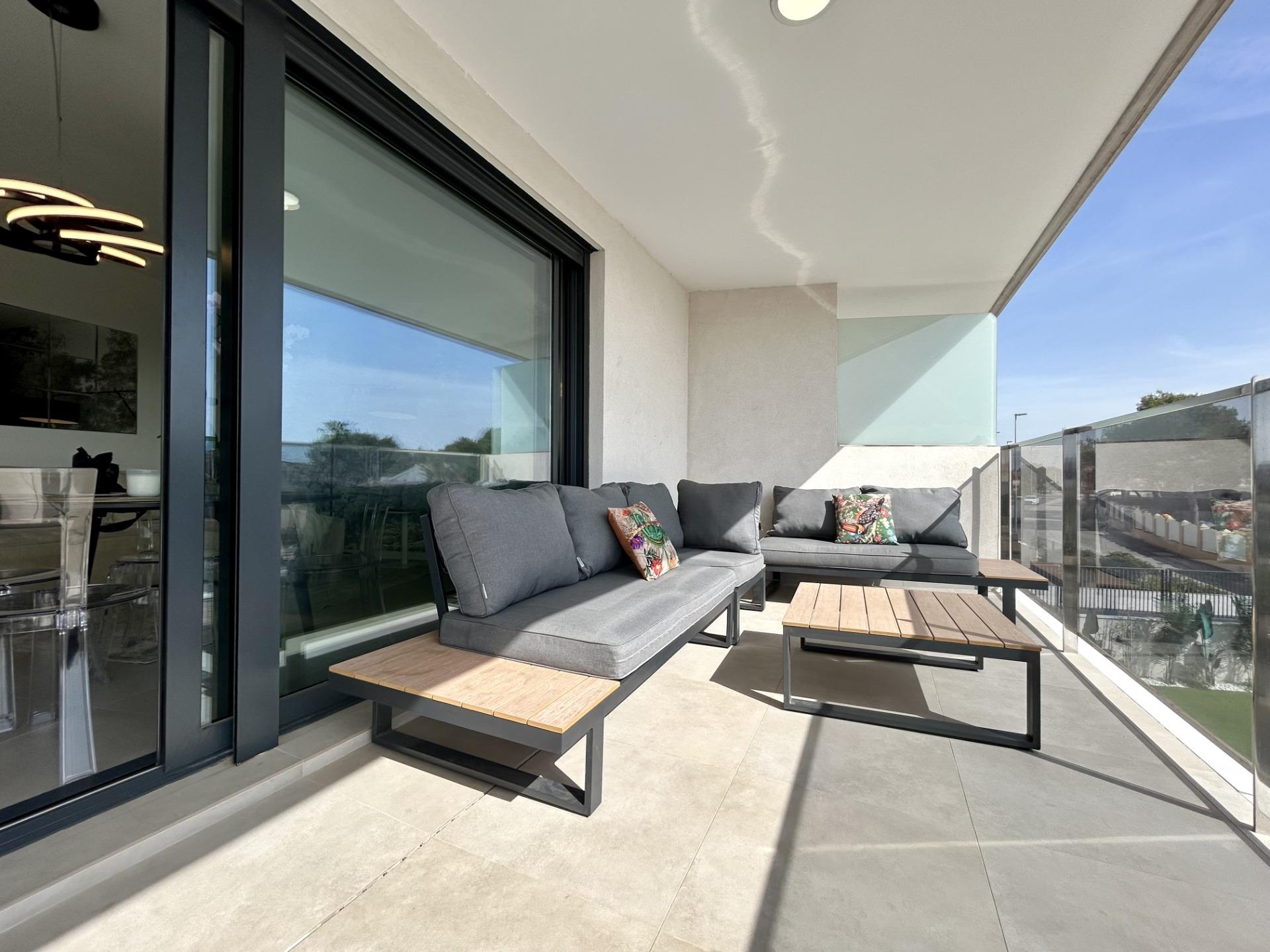 For sale - 2 Bedroom 2 Bathroom Apartment in Dehesa de campoamor - Campoamor  - Alicante