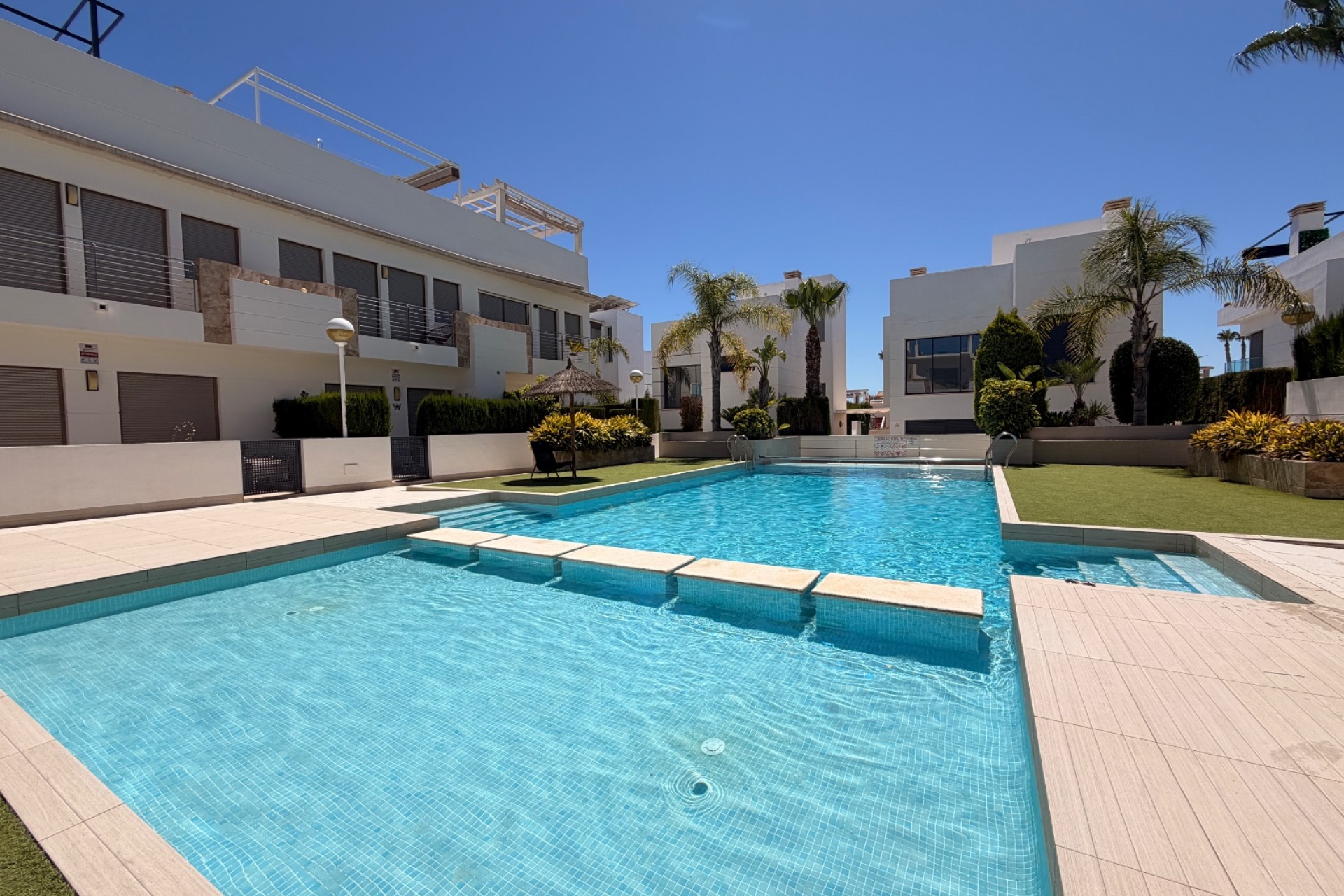 For sale - 2 Bedroom 2 Bathroom Apartment in Ciudad Quesada - Doña pepa  - Alicante