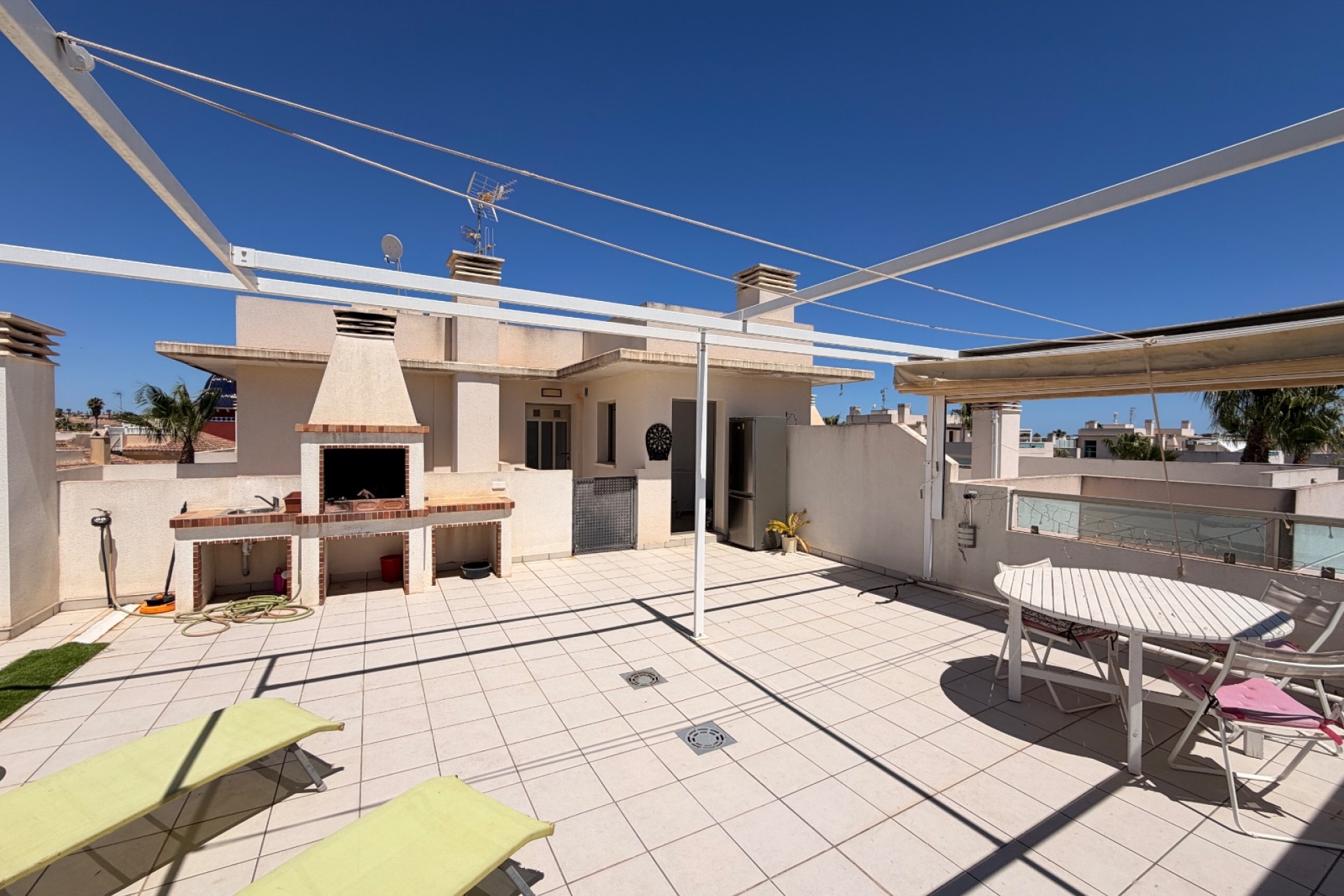 For sale - 2 Bedroom 2 Bathroom Apartment in Ciudad Quesada - Doña pepa  - Alicante