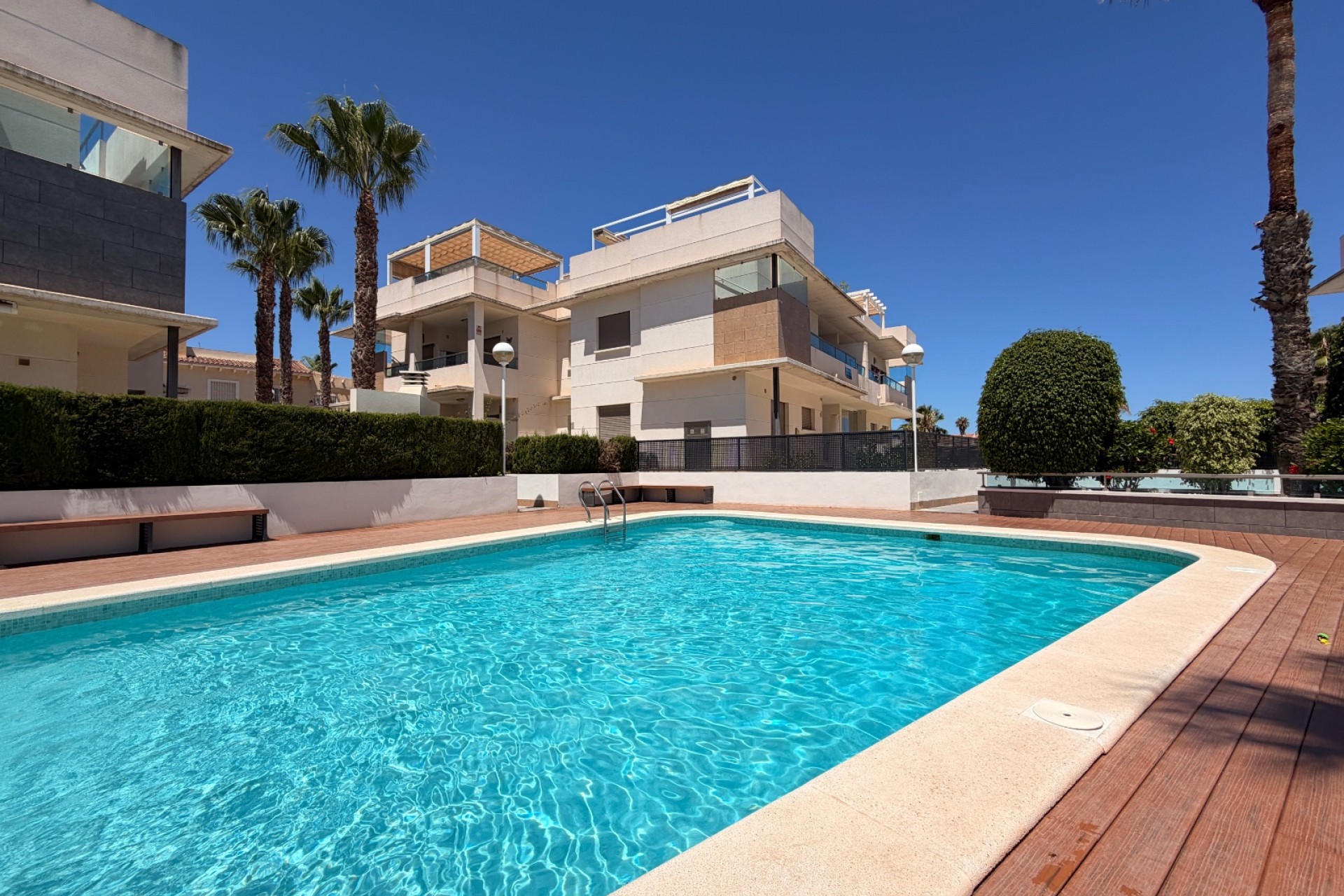 For sale - 2 Bedroom 2 Bathroom Apartment in Ciudad Quesada - Doña pepa  - Alicante