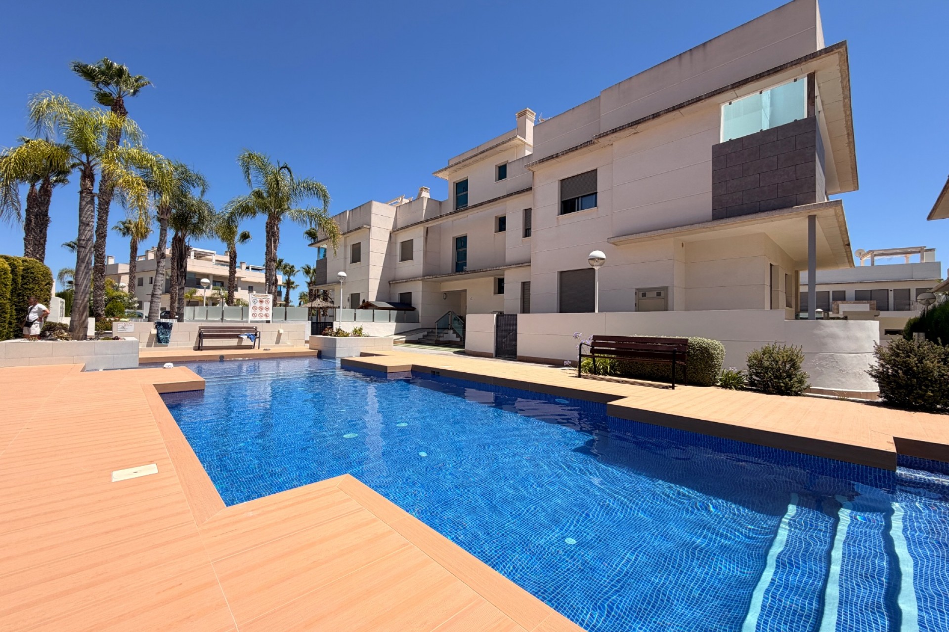For sale - 2 Bedroom 2 Bathroom Apartment in Ciudad Quesada - Doña pepa  - Alicante