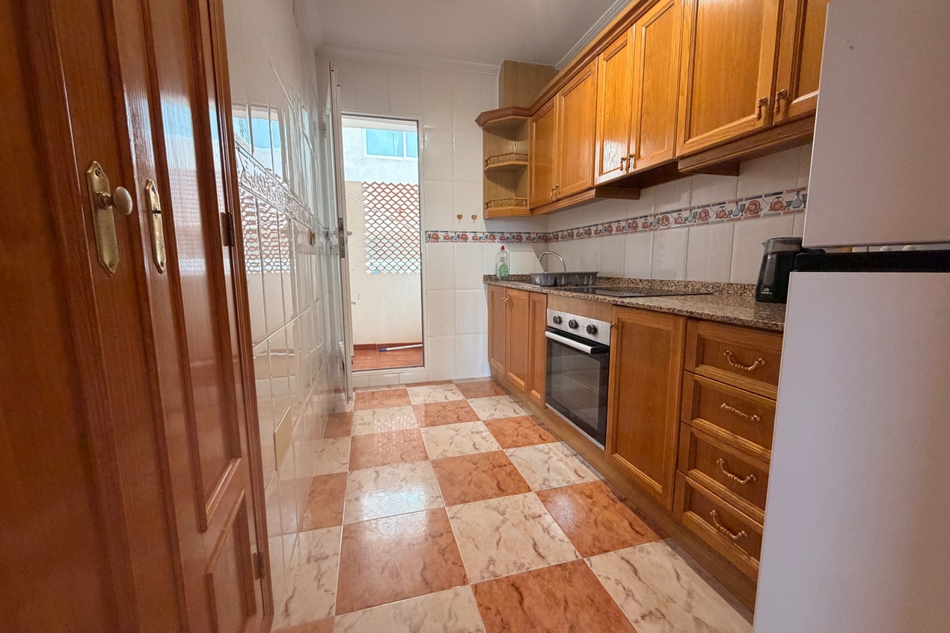 For sale - 2 Bedroom 1 Bathroom Apartment in Orihuela Costa - Villamartín-Las Filipinas  - Alicante