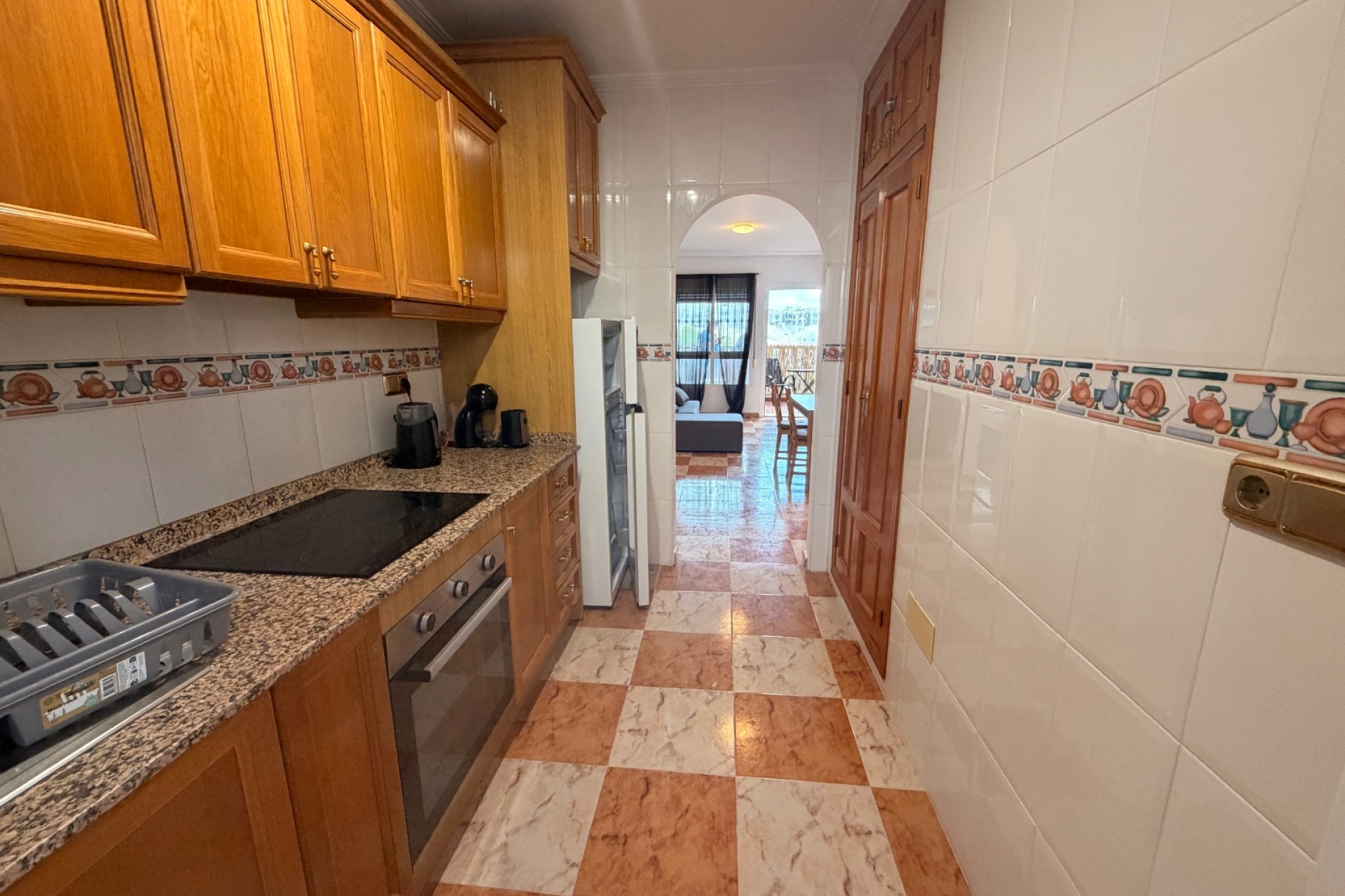 For sale - 2 Bedroom 1 Bathroom Apartment in Orihuela Costa - Villamartín-Las Filipinas  - Alicante