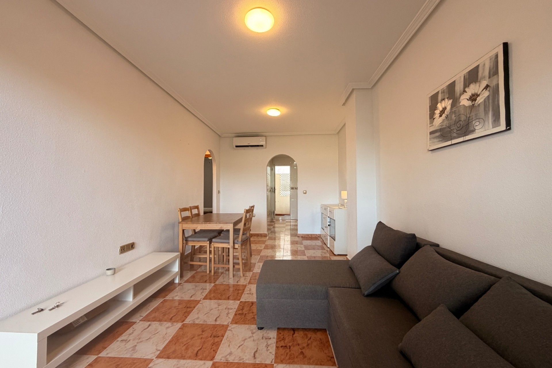 For sale - 2 Bedroom 1 Bathroom Apartment in Orihuela Costa - Villamartín-Las Filipinas  - Alicante