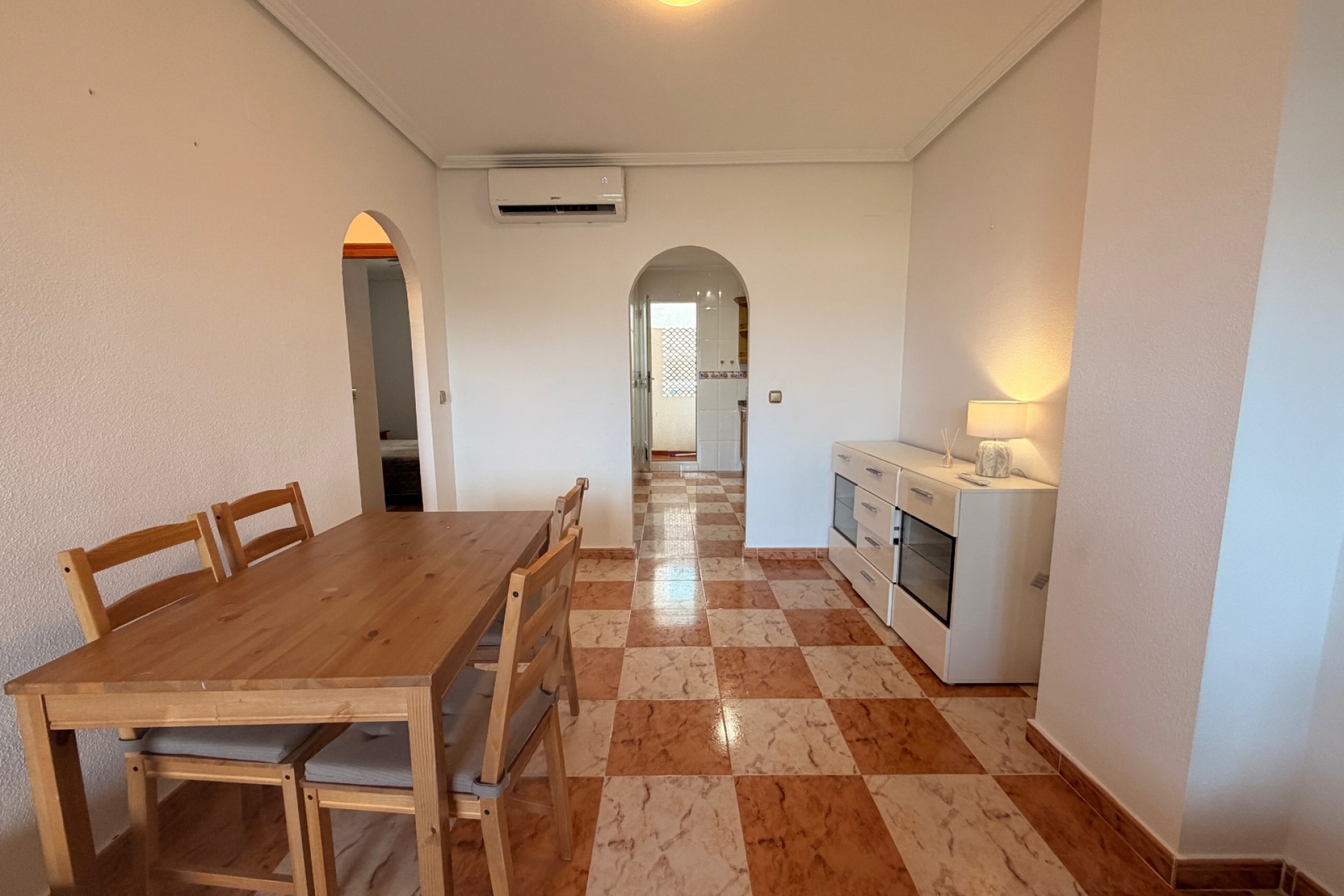 For sale - 2 Bedroom 1 Bathroom Apartment in Orihuela Costa - Villamartín-Las Filipinas  - Alicante