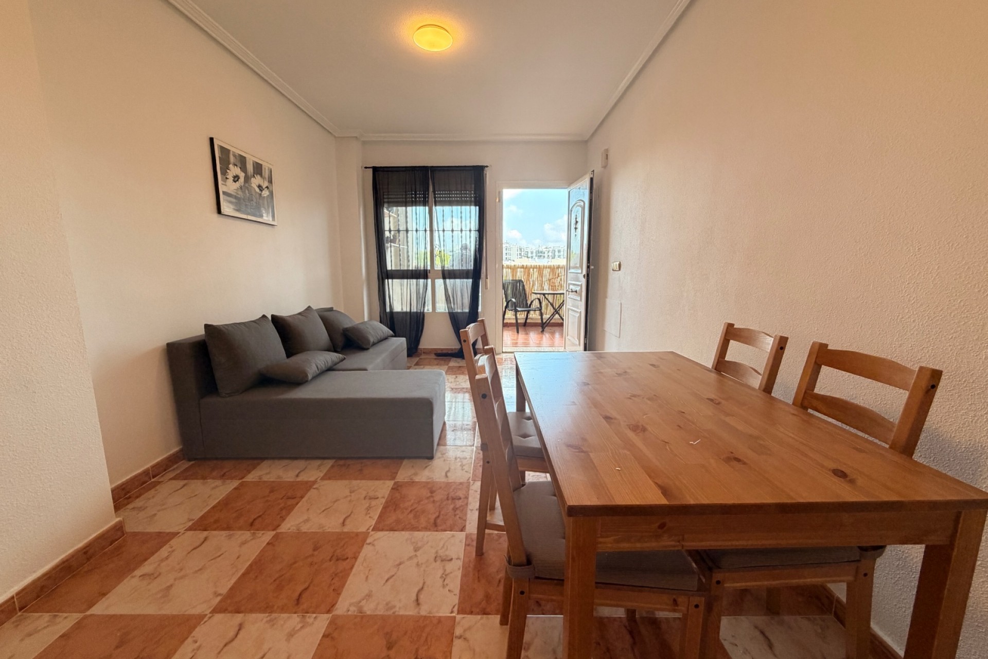For sale - 2 Bedroom 1 Bathroom Apartment in Orihuela Costa - Villamartín-Las Filipinas  - Alicante