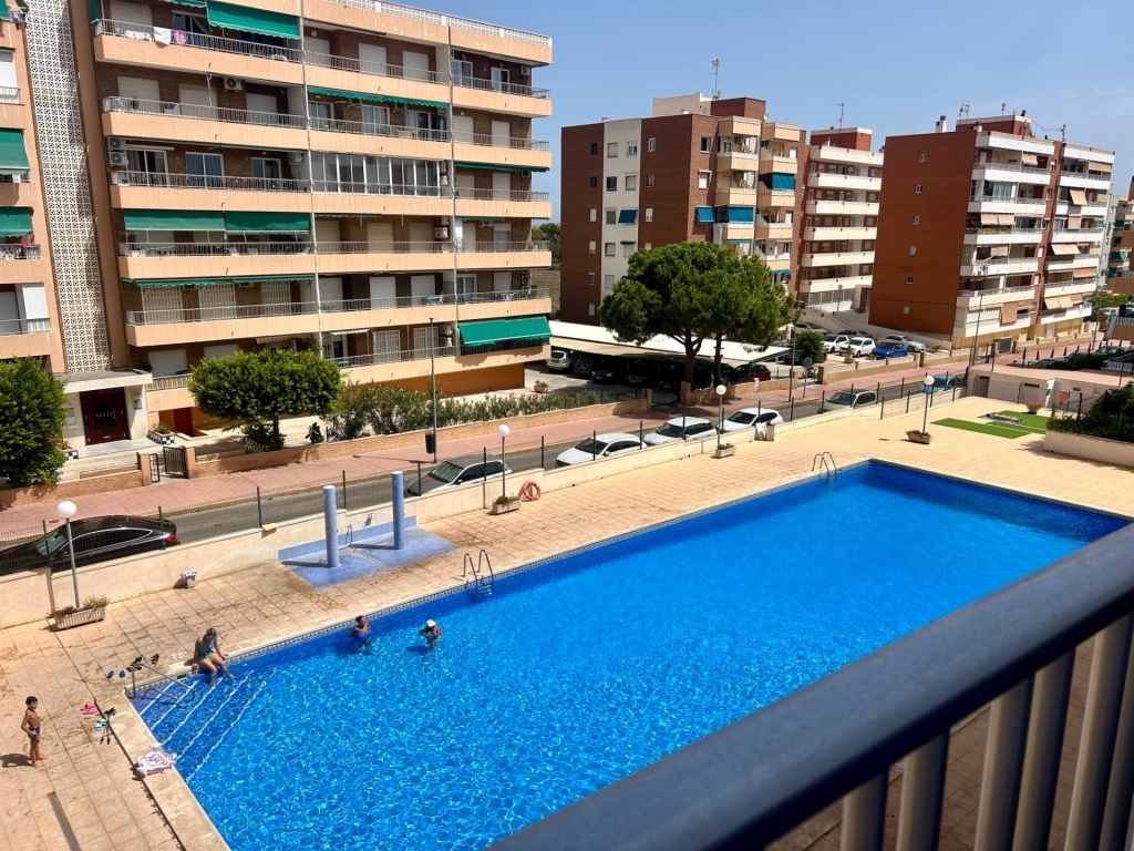 2 Bedroom 1 Bathroom Apartment in Torrevieja