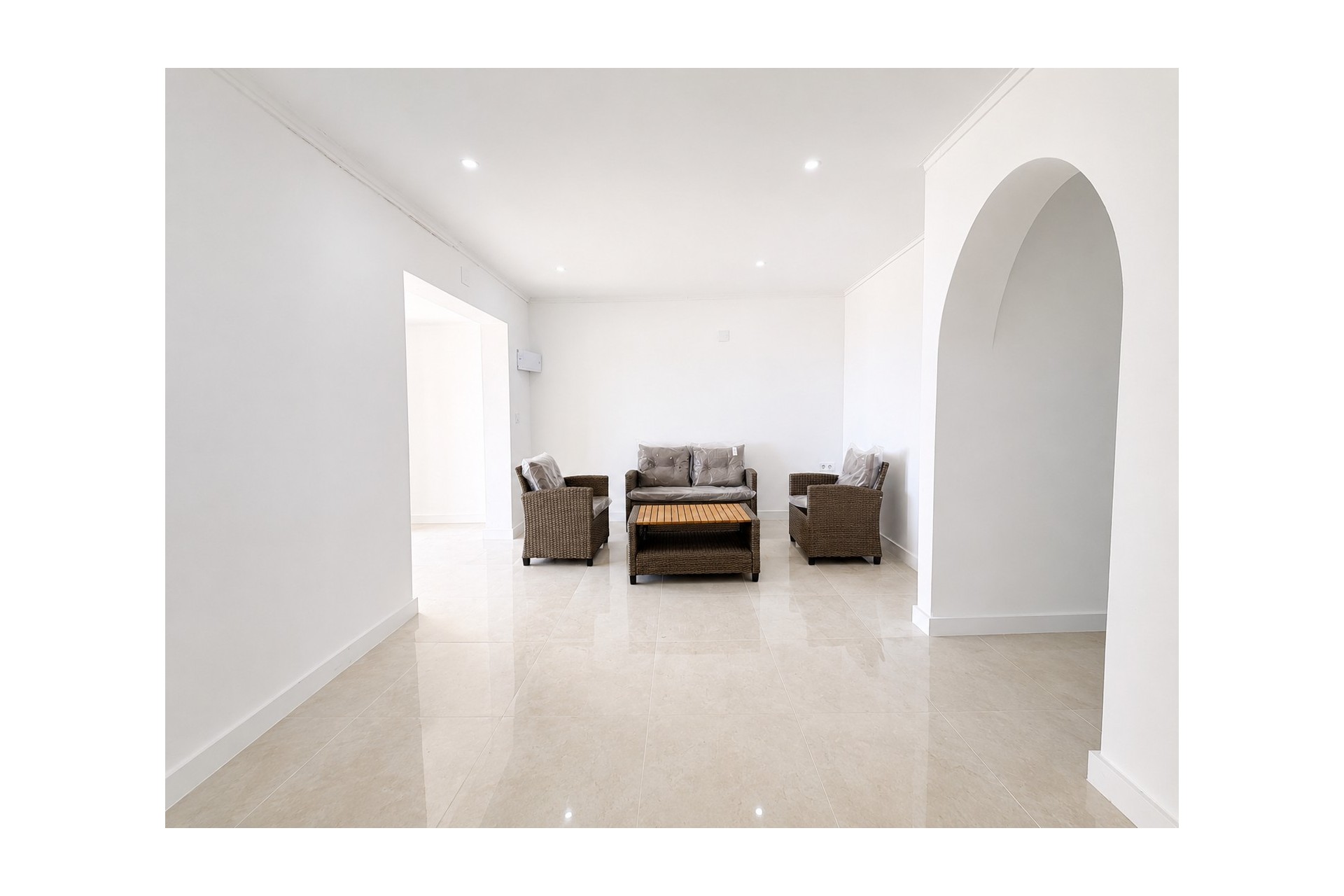 For sale - 2 Bedroom 1 Bathroom Ground Floor Bungalow in Torrevieja - La Siesta - El Salado - Torreta  - Alicante