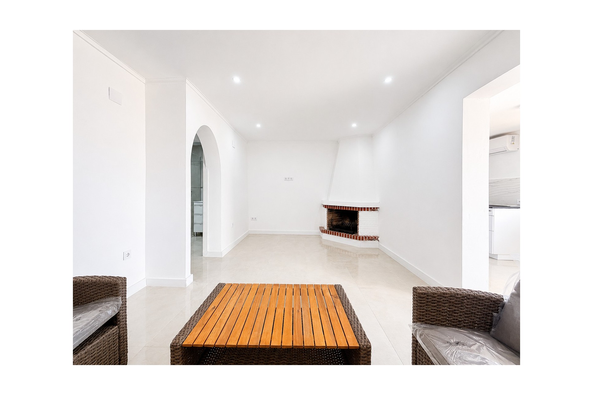 For sale - 2 Bedroom 1 Bathroom Ground Floor Bungalow in Torrevieja - La Siesta - El Salado - Torreta  - Alicante