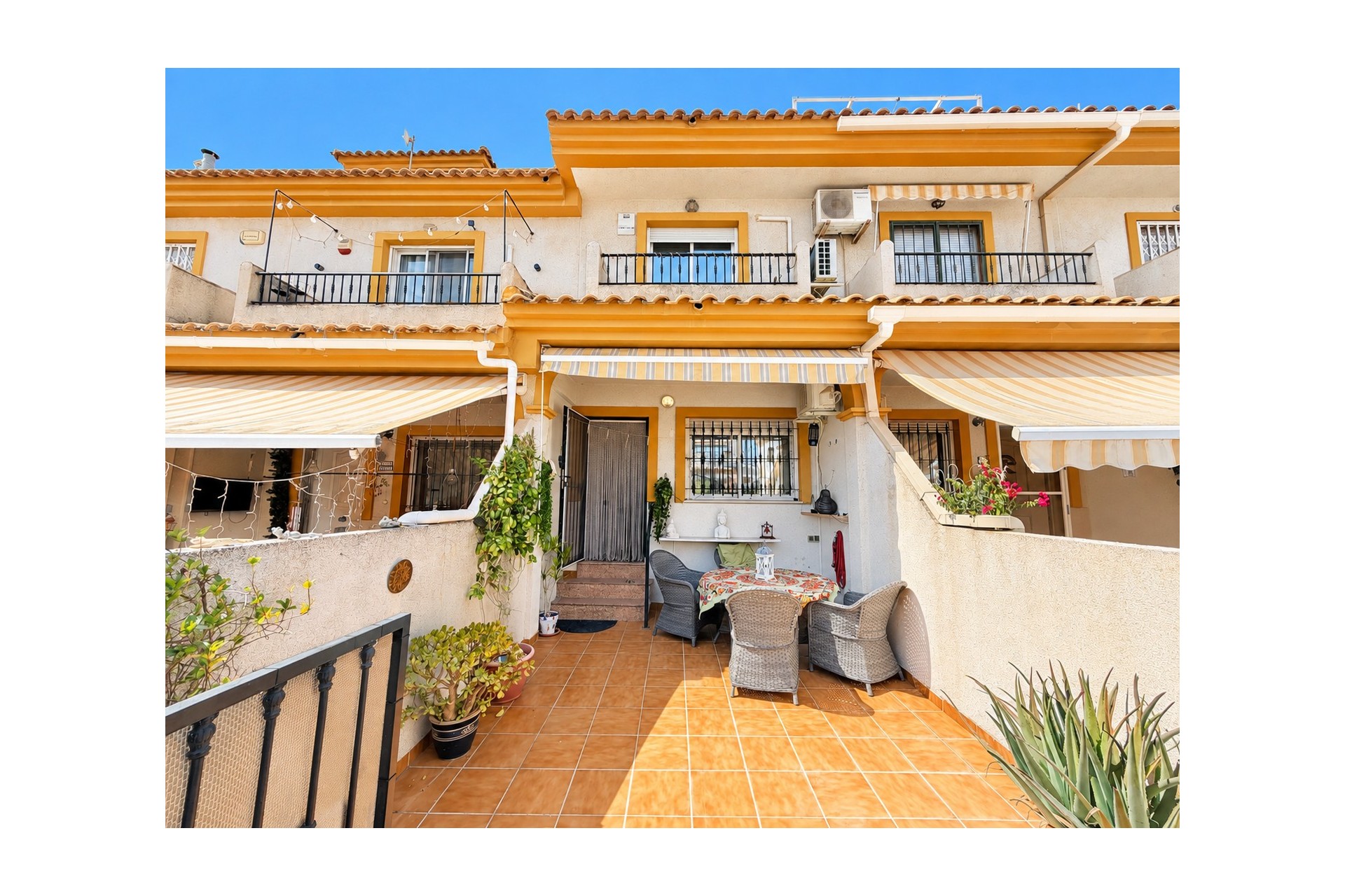 For sale - 2 Bedroom 2 Bathroom Townhouse in Daya Nueva - Daya Nueva  - Costa Blanca (Alicante)