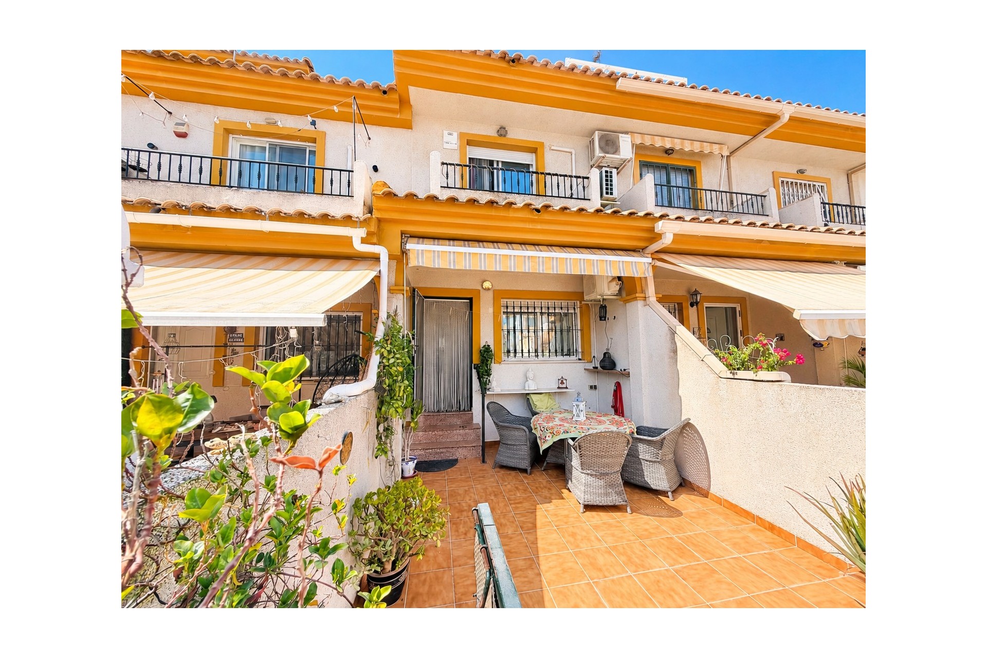 For sale - 2 Bedroom 2 Bathroom Townhouse in Daya Nueva - Daya Nueva  - Costa Blanca (Alicante)