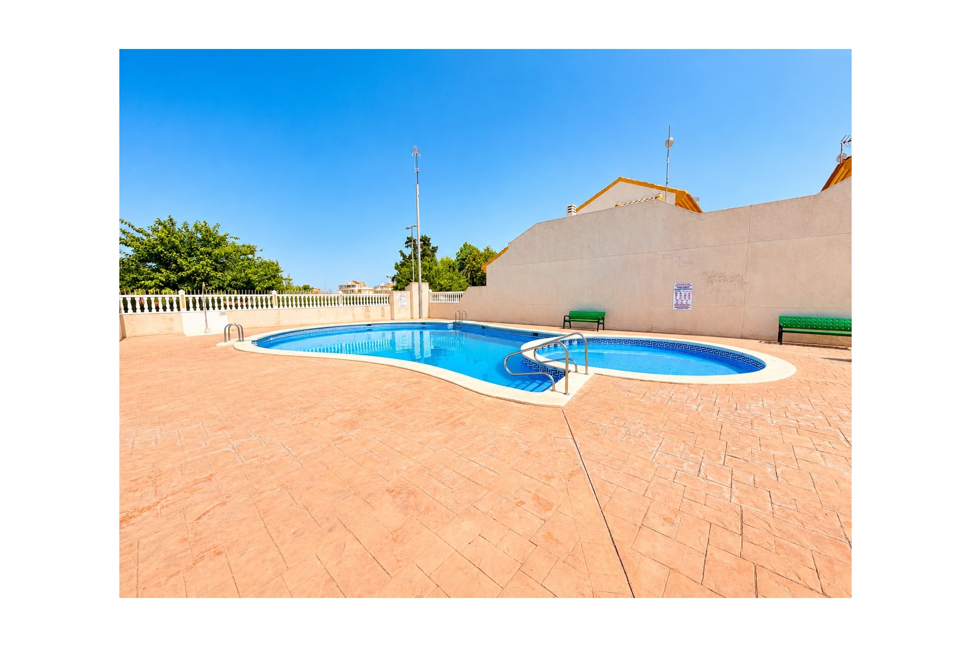 For sale - 2 Bedroom 2 Bathroom Townhouse in Daya Nueva - Daya Nueva  - Costa Blanca (Alicante)