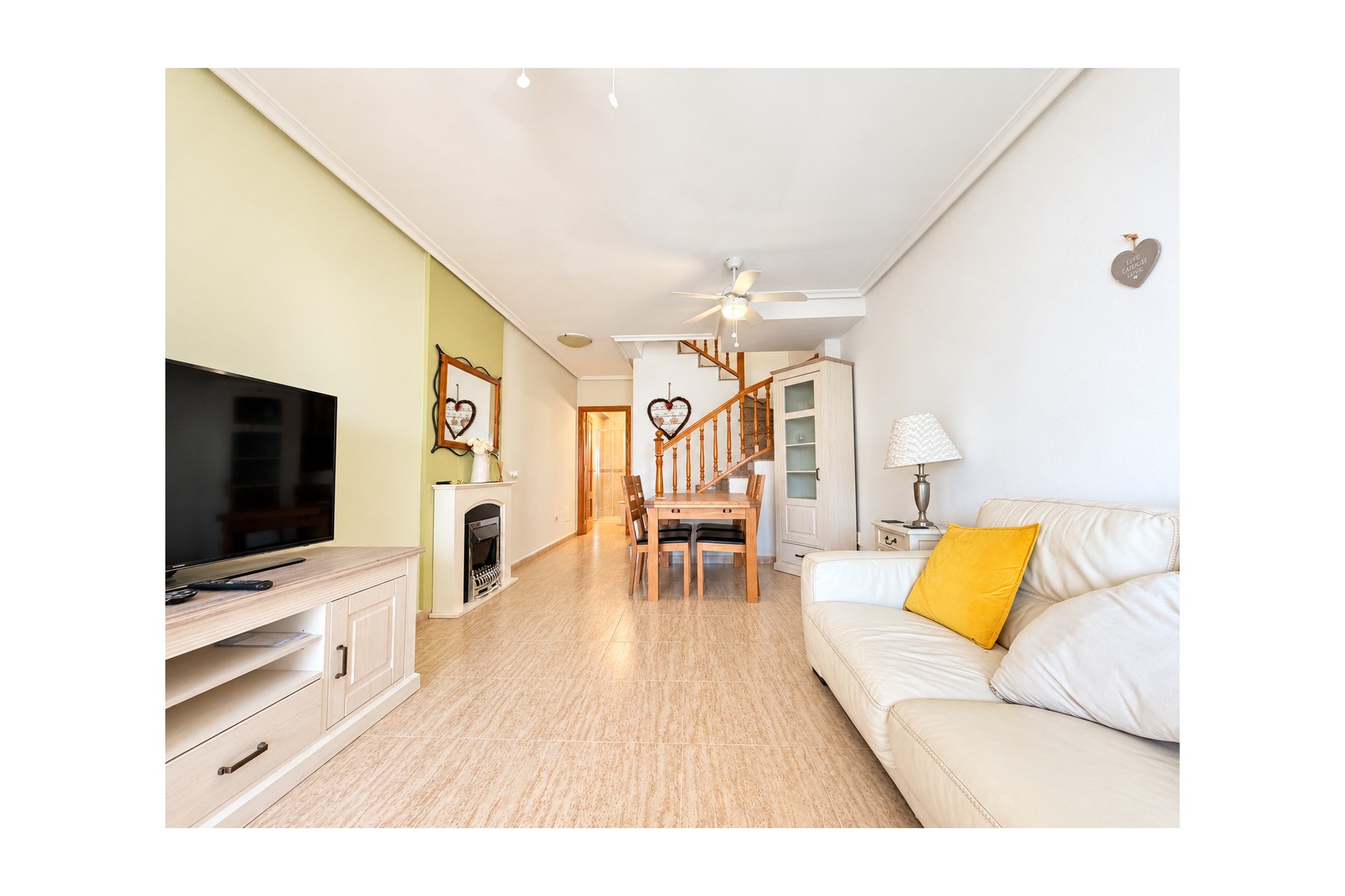 For sale - 2 Bedroom 2 Bathroom Townhouse in Daya Nueva - Daya Nueva  - Costa Blanca (Alicante)