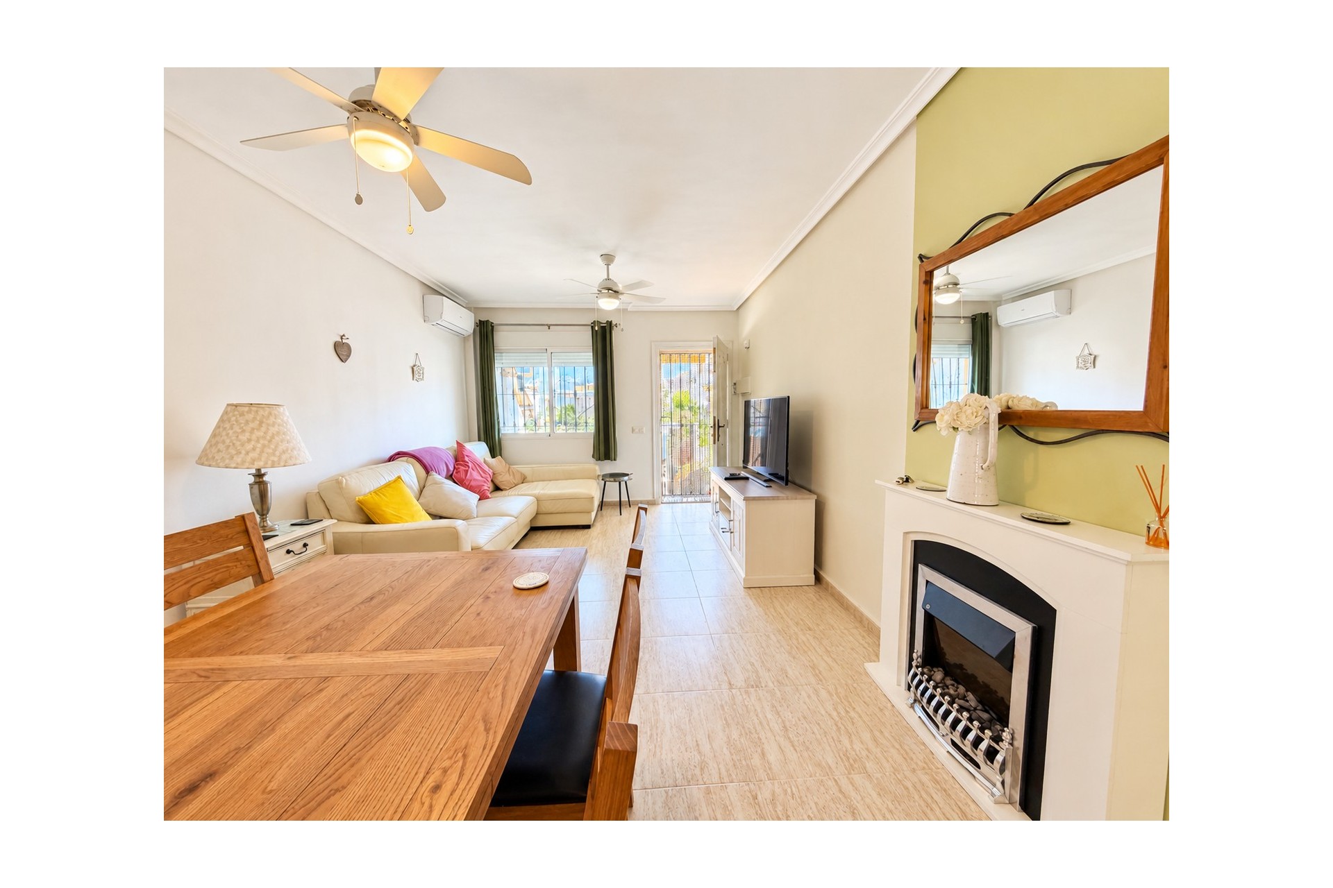 For sale - 2 Bedroom 2 Bathroom Townhouse in Daya Nueva - Daya Nueva  - Costa Blanca (Alicante)