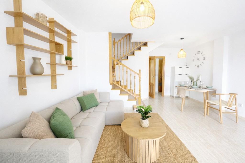 For sale - 3 Bedroom 2 Bathroom Terraced house in Dehesa de campoamor - Campoamor  - Alicante