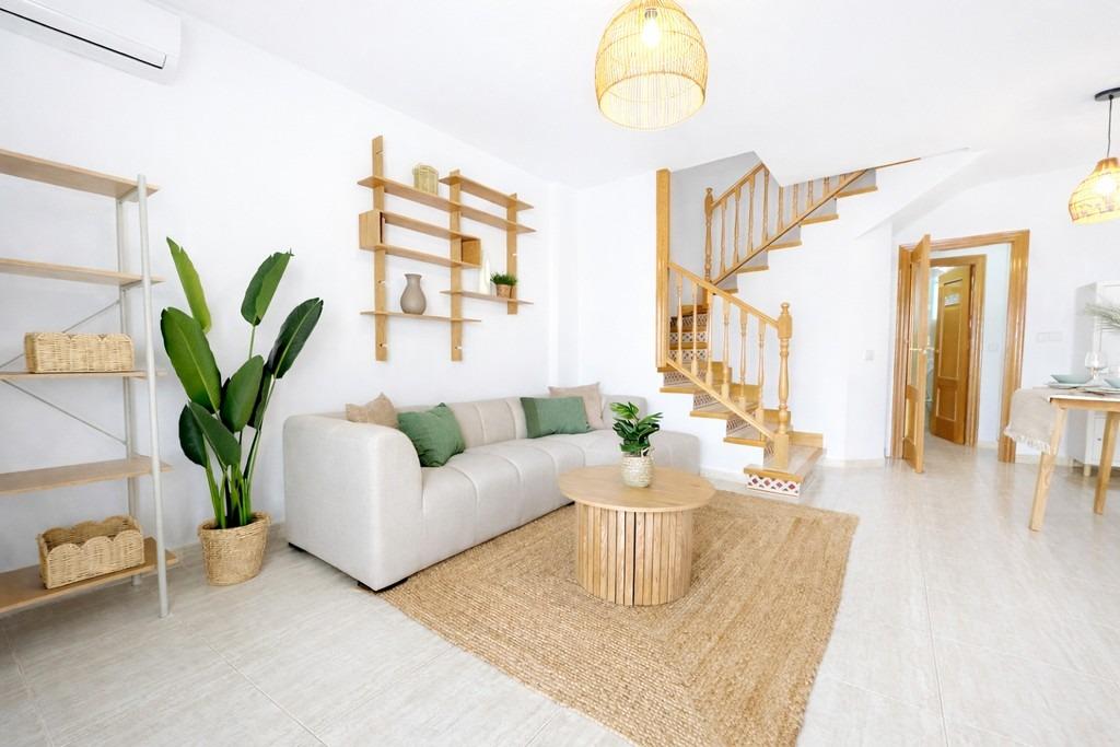 For sale - 3 Bedroom 2 Bathroom Terraced house in Dehesa de campoamor - Campoamor  - Alicante