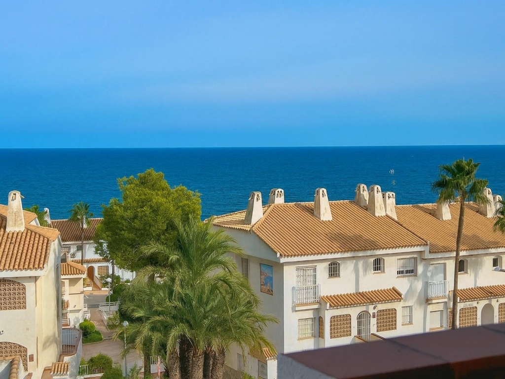 3 Bedroom 2 Bathroom Terraced house in Dehesa de campoamor